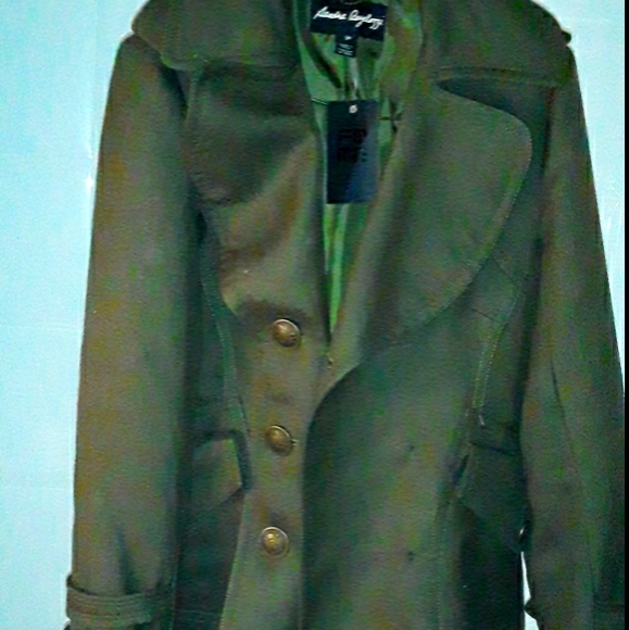 Sandra Augelazzi Coat - Picture 2 of 4